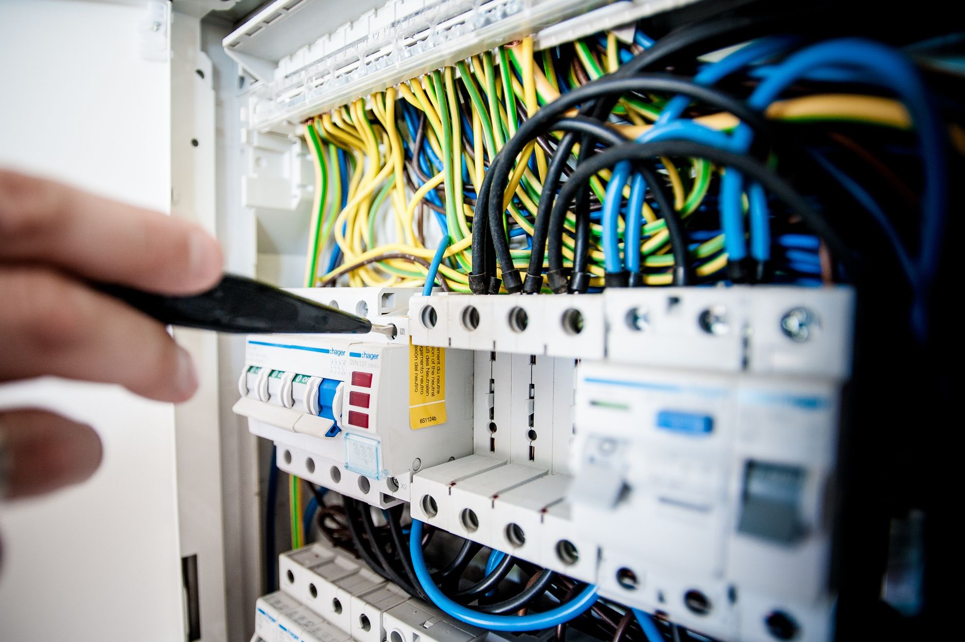 Électricien à Échirolles